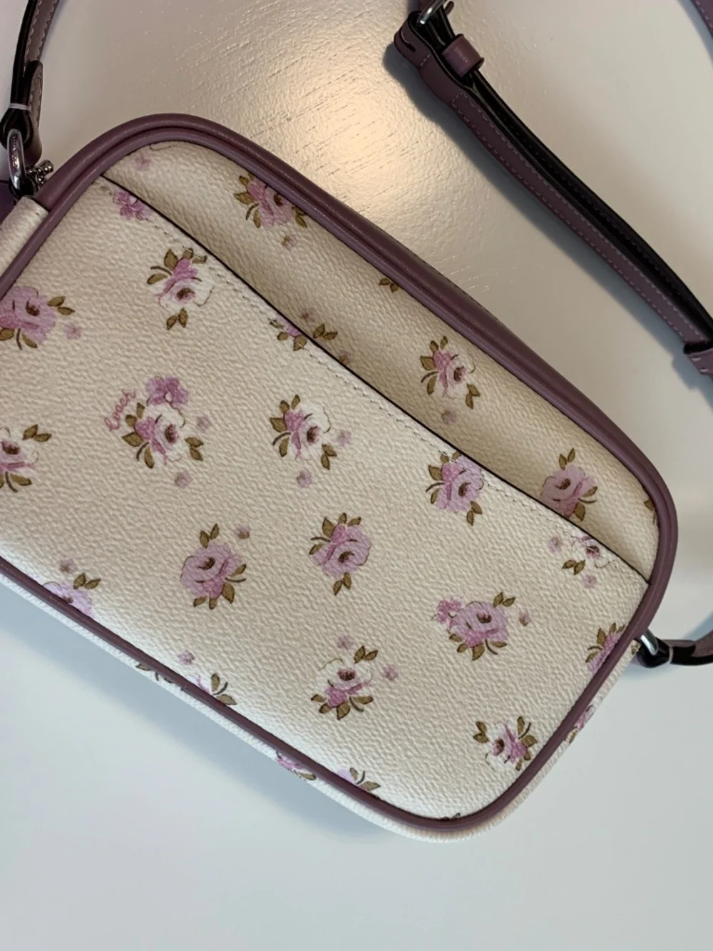Coach mini jamie
